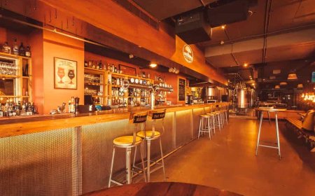 Where to Unwind in the Evenings – Discover the Best Bar in Jaipur