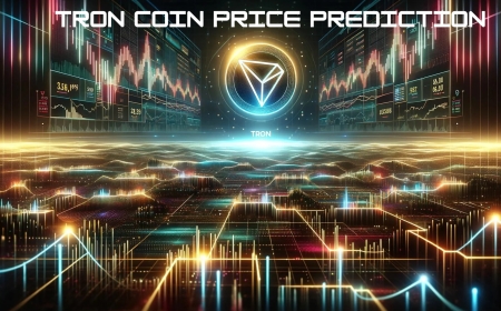 Tron Price Prediction 2040: How High Can TRX Go