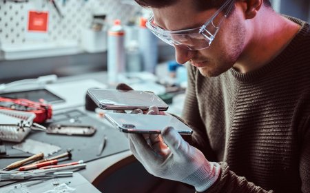 MrPhoneRepairs: Your Go-To Shop for iPhone Repair in Burnaby