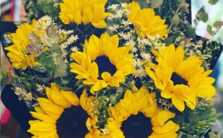 Brighten Someone’s Day with Easy Flower Delivery to Parkville