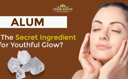 Alum for Skin: The Secret Ingredient for Youthful Glow?