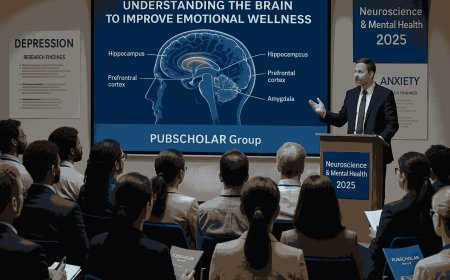 Neurology Conferences 2025: Join PubScholars in Bangkok and Florida to Advance Brain Health