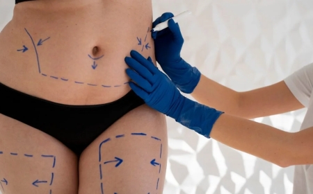 Abdominoplasty Dubai: Transforming Your Midsection