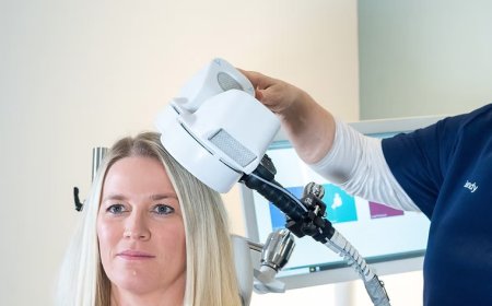 TMS Therapy or Deep TMS? Choosing the Best Option for Anxiety Relief