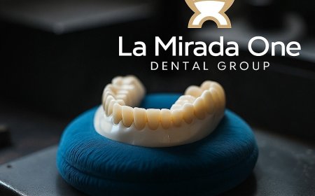Brighten Your Smile Today with Professional Teeth Whitening in La Mirada, CA