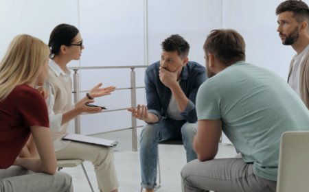 Addiction Recovery Centers and Substance Abuse Treatment: A Path to Healing and Hope