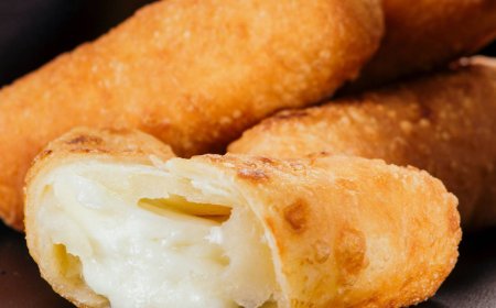 Frozen Cheese Tequeños in Houston: Your Go-To Guide for Tasty Frozen Snacks