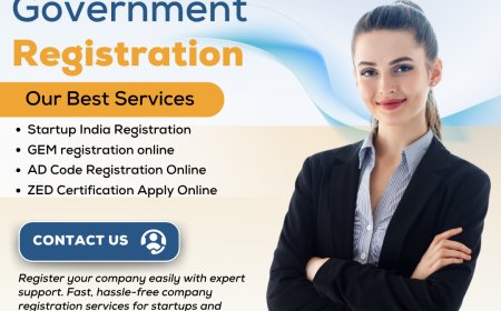 One Platform for All Government Registrations – Fast, Easy & Online!
