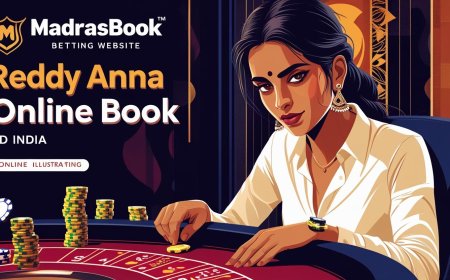 Want Reddy Anna Online Book ID? Here's the Contact Number & Steps