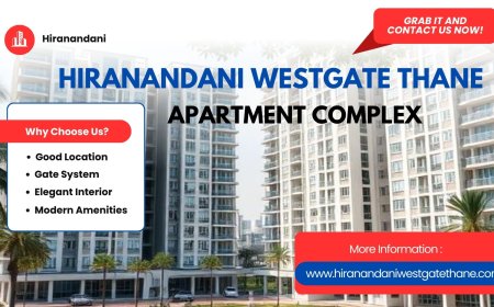 Hiranandani Westgate Thane: Premium Flats Overview