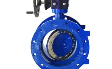 Installation Considerations for Eccentric Butterfly Valves