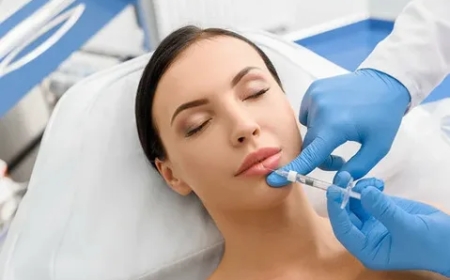 Enhance Your Natural Beauty with Lip Fillers in Plano, Texas