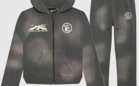 Introduction to Hellstar: The Streetwear Revolution