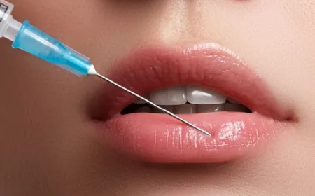 Discover the Best Lip Injections in Beverly Hills for Fuller, Natural-Looking Lips