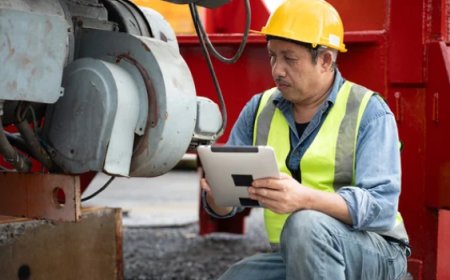 When to Call in Pros for Grove Crane Repairs