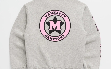 The Unconventional World of Madhappy Hoodie