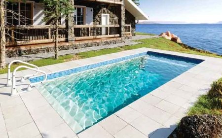 How the Right Pool Accessories Can Transform Your Summer Experience
