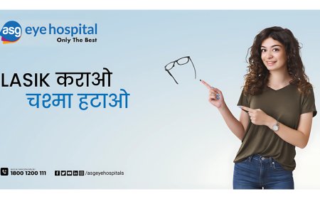 LASIK Eye Surgery - Your Path to Clearer Vision