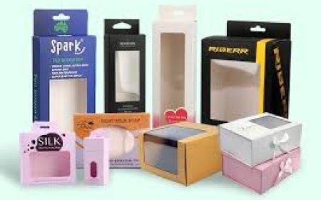 Elevate Your Brand with Custom Retail Boxes with Window from Bexo Packaging