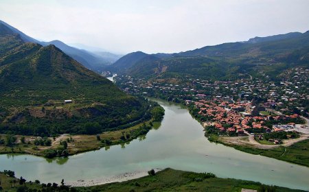 Explore Georgia: A Country of Stories, Scenery, and Spirit