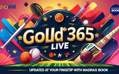 365 Gold App User Interface: Simple Yet Powerful