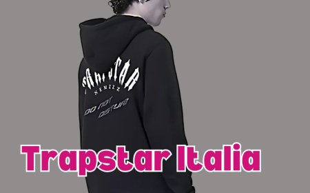 Trapstar Italia Reigns in Street Style