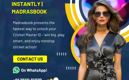 Laser 247 Sign Up – Create Your Betting ID Instantly | Madrasbook