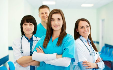 International Nurses: Steps to Secure a UK Nursing Role & Visa