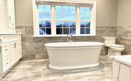 Transforming Your Home: Why You Need a Bathroom Remodeling Contractor and Basement Contractor
