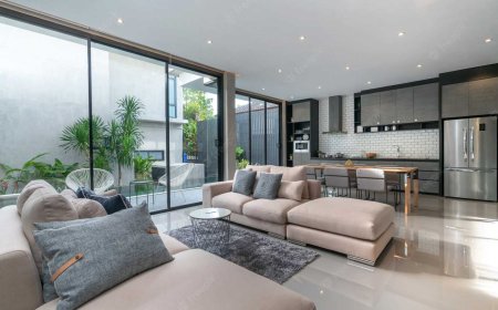 Spring Tide Urbanrise: Smart Homes Near Mahindra World City