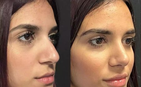 Affordable Nose Deviated Septum Surgery in Dubai Options