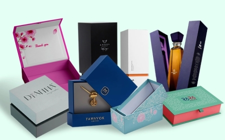 Elevate Your Brand with Wholesale Custom Rigid Boxes from Bexo Packaging