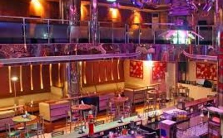 The Best Bar in Hyderabad with Signature Cocktails You Can’t Miss