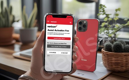 How to Avoid Verizon’s Activation Fee on New or Upgraded Phones