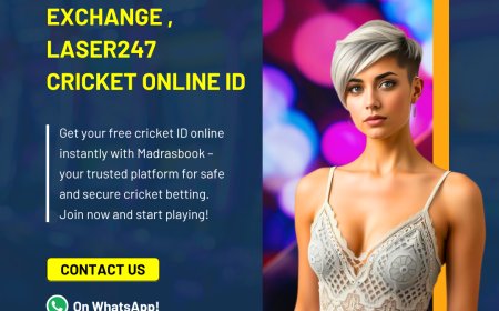 Laser 247 – Trusted Sports Betting & Online Casino Platform | Madrasbook