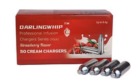 Nangs Sydney – Your Go-To Source for Fast Cream Charger Delivery