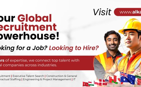 General Labour Staffing: A Smart Solution for Fast & Reliable Workforce Support