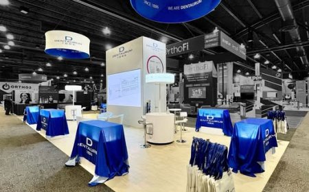 Why Netherlands Custom Trade Show Exhibits Make Sponsorship a Smart Marketing Choice