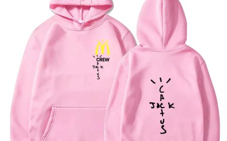 Why People Keep Buying Travis Scott Merch