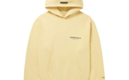 The Essential Hoodie: Your Go-To for Casual Comfort and Style