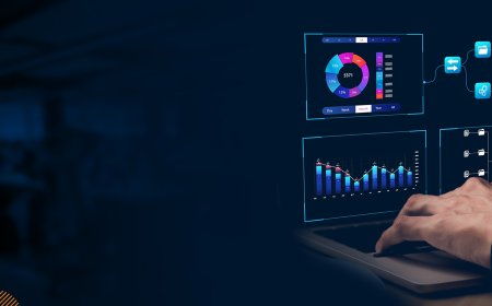 Empowering Digital Transformation with Expert IT, App Development, and Data Analytics Services