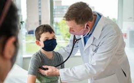 Find the Best Pediatrician in Pune for Your Child's Health