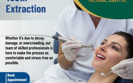 Painless Tooth Extraction in Bangalore: A Comprehensive Guide