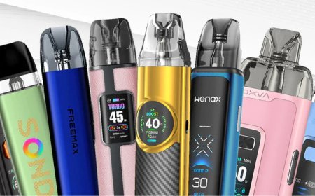 Exploring the Modern World of E-Liquids and Vaping Options