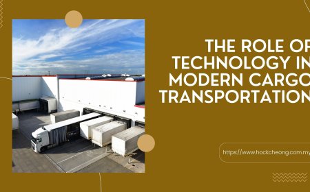 The Role of Technology in Modern Cargo Transportation