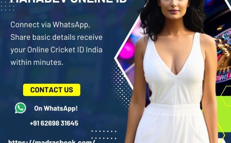 Top Cricket Betting Markets Available on Mahadev Online