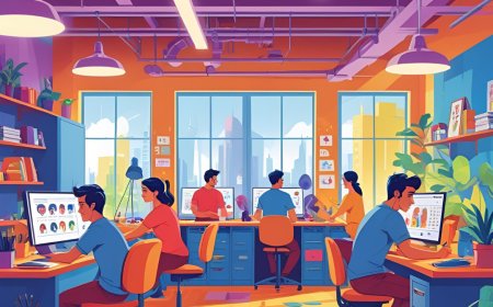 Why Selecting a 2D Animation Studio in Dubai Can Bring Your Conceptions to Reality