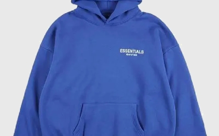 A Complete Guide to Buying the Right Essentials Hoodie
