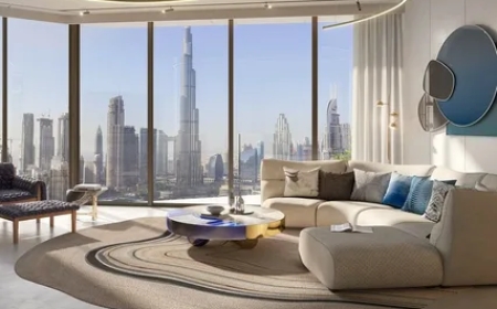 Dubai Apartments for Sale | Luxury & Affordable Flats Available