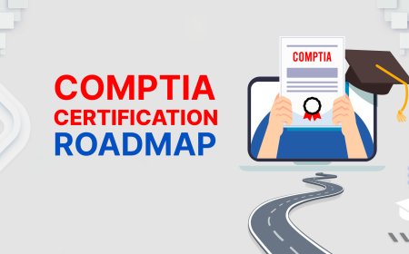 Your Roadmap to CompTIA Certification Success